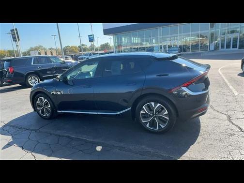 2022 Kia EV6 Light