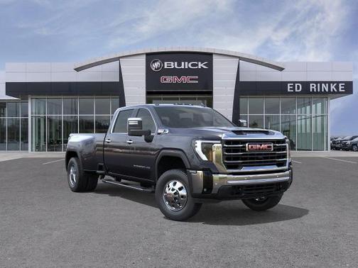 2026 GMC Sierra 3500 SLT