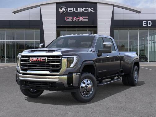2026 GMC Sierra 3500 SLT