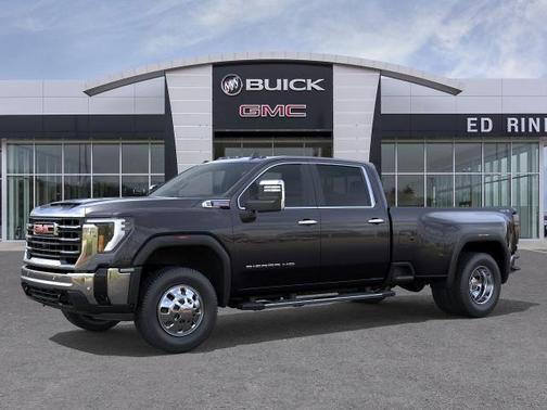 2026 GMC Sierra 3500 SLT