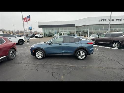 2024 Buick Envista Preferred FWD