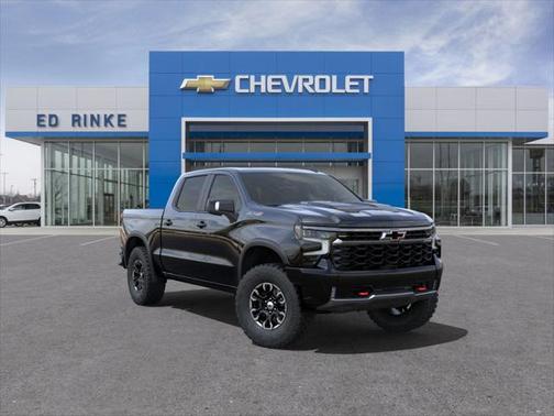 2025 Chevrolet Silverado 1500 ZR2
