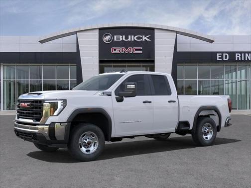 2025 GMC Sierra 2500 Base