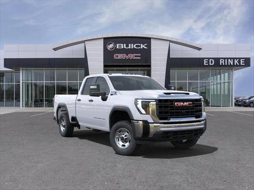 2025 GMC Sierra 2500 Base