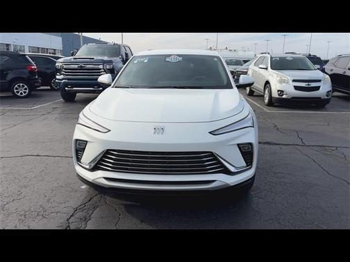 2024 Buick Envista Preferred FWD