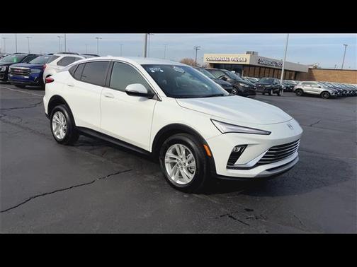 2024 Buick Envista Preferred FWD