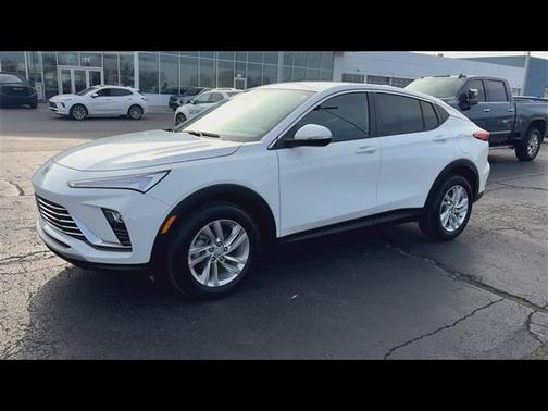 2024 Buick Envista Preferred FWD