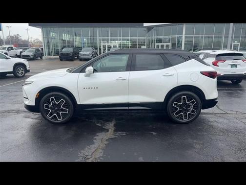 2023 Chevrolet Blazer RS