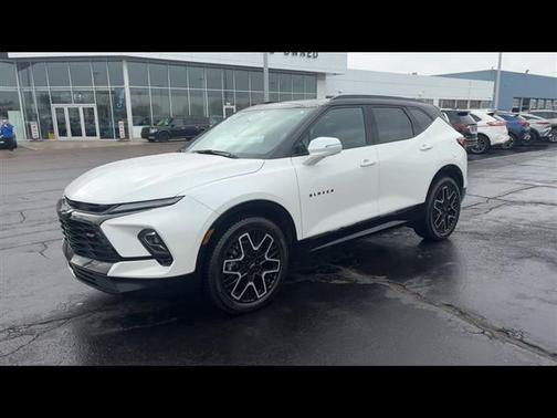 2023 Chevrolet Blazer RS