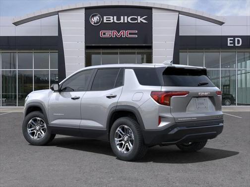 2025 GMC Terrain AWD Elevation
