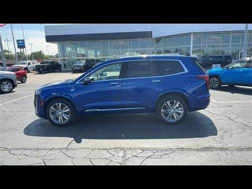 2024 Cadillac XT6 Premium Luxury AWD