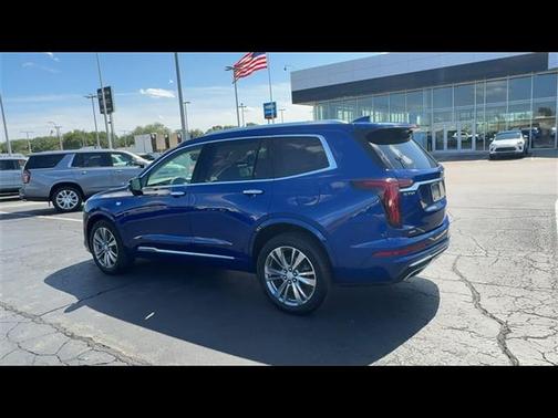 2024 Cadillac XT6 Premium Luxury AWD