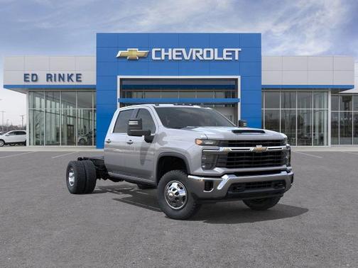 2026 Chevrolet Silverado 3500 LT