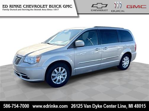 2013 Chrysler Town & Country Touring