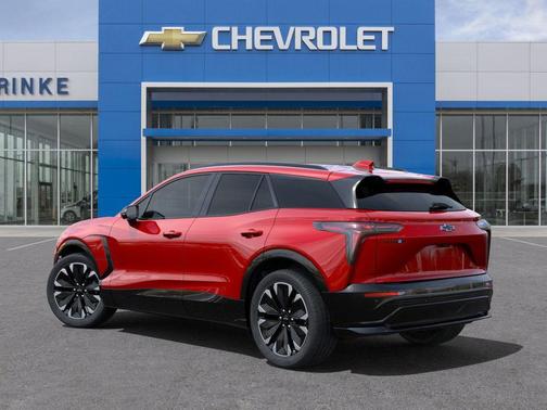 2025 Chevrolet Blazer EV RWD RS