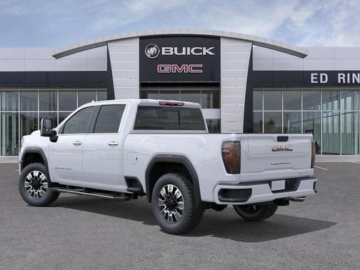 2026 GMC Sierra 2500 Denali