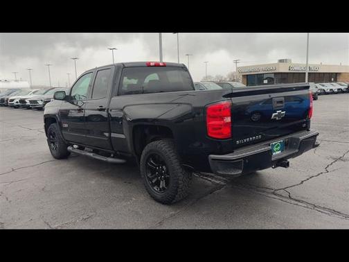 2019 Chevrolet Silverado 1500 2LT