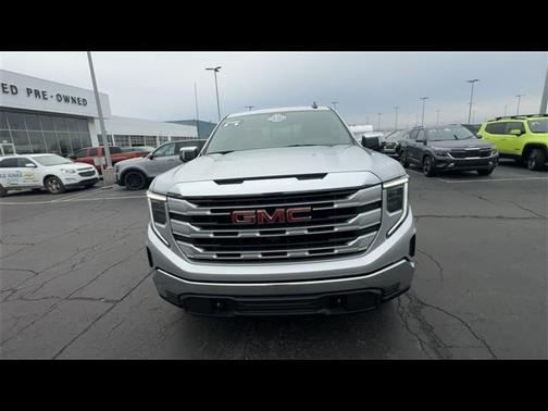 2022 GMC Sierra 1500 SLE