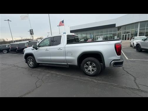 2022 GMC Sierra 1500 SLE