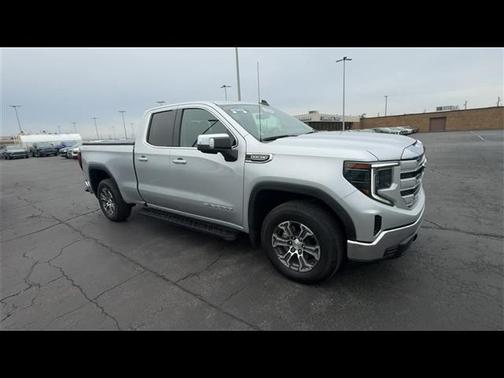 2022 GMC Sierra 1500 SLE