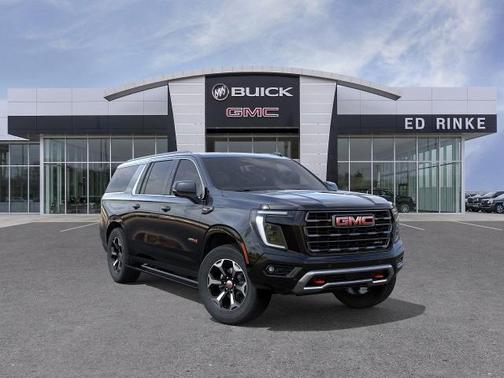 2025 GMC Yukon XL 4WD AT4 Ultimate