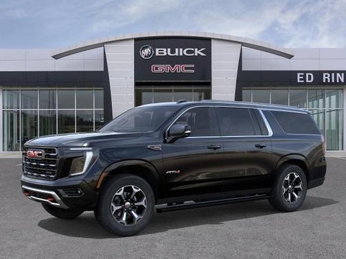 2025 GMC Yukon XL 4WD AT4 Ultimate