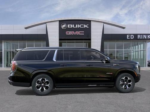 2025 GMC Yukon XL 4WD AT4 Ultimate