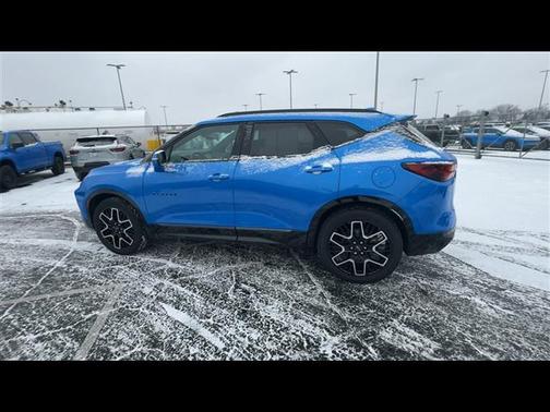 2024 Chevrolet Blazer RS
