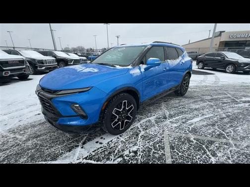2024 Chevrolet Blazer RS