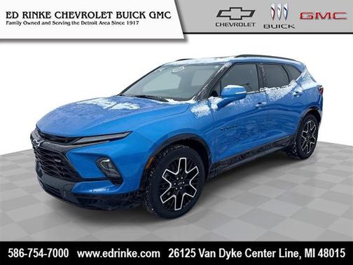 2024 Chevrolet Blazer RS