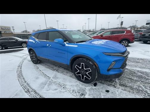 2024 Chevrolet Blazer RS