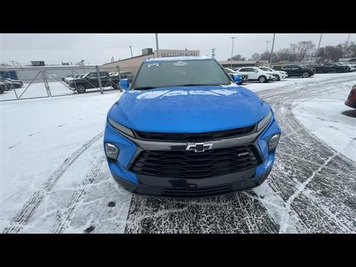 2024 Chevrolet Blazer RS
