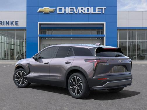2025 Chevrolet Blazer EV AWD LT