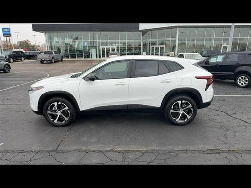 2024 Chevrolet Trax FWD 1RS