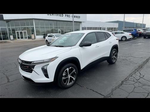 2024 Chevrolet Trax FWD 1RS