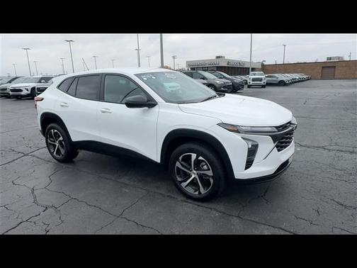 2024 Chevrolet Trax FWD 1RS