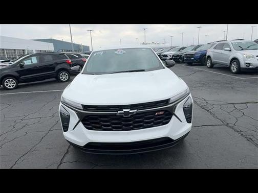 2024 Chevrolet Trax FWD 1RS