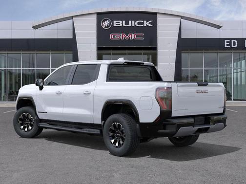 2026 GMC Sierra EV Max Range AT4