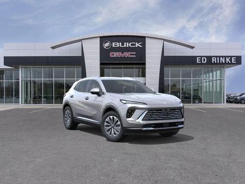 2025 Buick Envision Preferred AWD