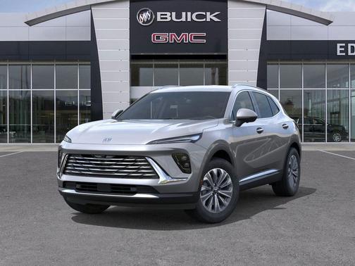 2025 Buick Envision Preferred AWD