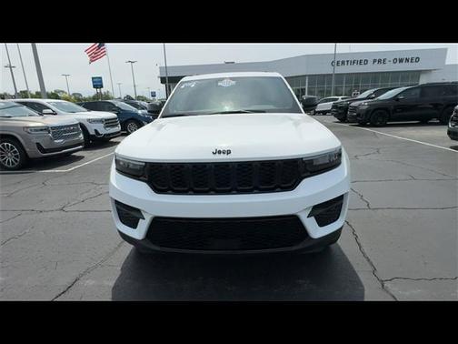 2023 Jeep Grand Cherokee Altitude
