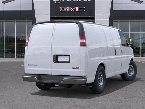 2025 GMC Savana 2500 Work Van