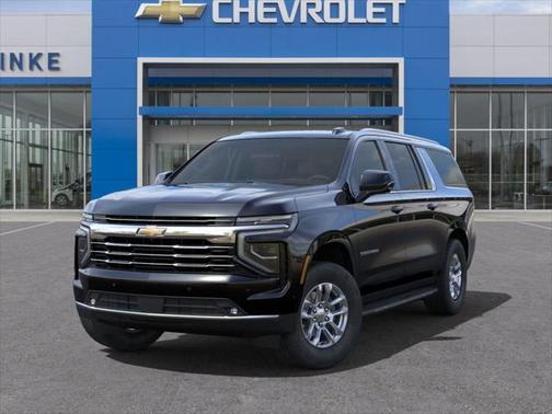 2025 Chevrolet Suburban LT