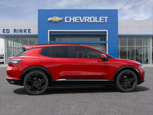 2025 Chevrolet Equinox EV RS