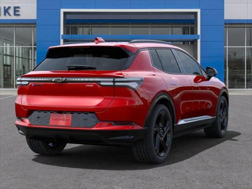 2025 Chevrolet Equinox EV RS