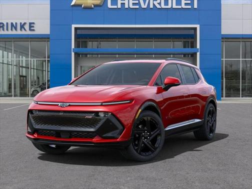 2025 Chevrolet Equinox EV RS