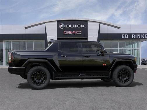 2025 GMC HUMMER EV Pickup 2X