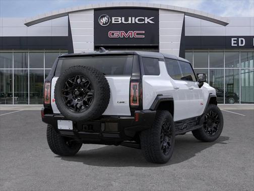 2025 GMC HUMMER EV SUV 2X