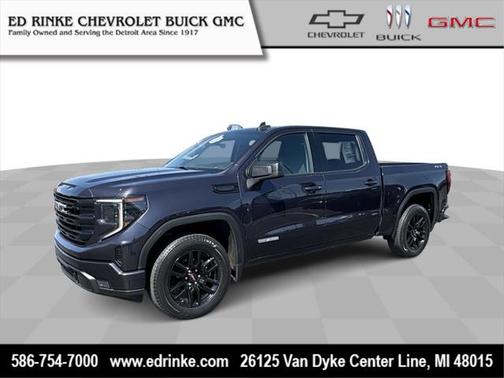 2022 GMC Sierra 1500 Elevation