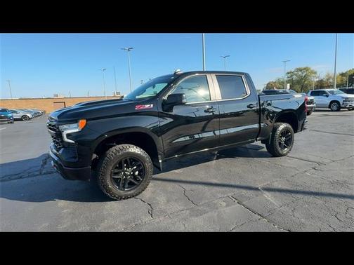 2023 Chevrolet Silverado 1500 LT Trail Boss
